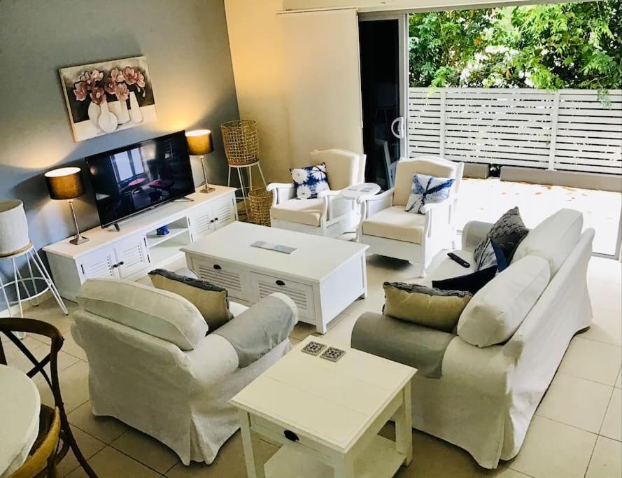 Surfers Paradise Townhouse Buitenkant foto